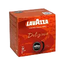 Lavazza Espresso Delizioso pakke og kapsel til Lavazza A Modo Mio
