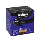 Lavazza Espresso Divino package and capsule for Lavazza A Modo Mio

