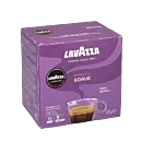 Lavazza Espresso Soave pakke og kapsel til Lavazza A Modo Mio
