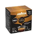 Lavazza Qualità Oro Mountain Grown pakke og kapsel til Lavazza A Modo Mio
