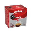 Lavazza Qualità Rossa pakke og kapsel til Lavazza A Modo Mio
