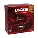 Lavazza Espresso Intenso Maxi Pack pakke og kapsel til Lavazza A Modo Mio
