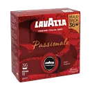 Lavazza Espresso Passionale Maxi Pack pakke og kapsel til Lavazza A Modo Mio

