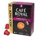 Lungo Forte - Café Royal