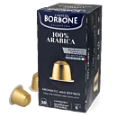 Caffe Borbone 100% Arabica Intensity 6 Nespresso  (30)