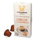 Salted Caramel Espresso - Columbus