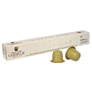 Gran Caffé Garibaldi Gusto oro pakke og kapsel til Nespresso®
