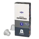 Kaffekapslen Espresso Strong Premium pakke og kapsel til Nespresso
