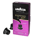 Lavazza Espresso Intenso pakke og kapsel til Nespresso®

