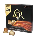 L'OR Lungo Colombia Big Pack pakke og kapsel til Nespresso®