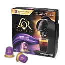 L'OR Double Lungo Profondo package and capsule for L'OR BARISTA