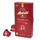 Merrild Mellemristet for Nespresso®