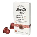 Merrild Signature Blend no 64 Espresso for Nespresso®