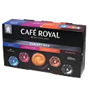 Café Royal Variety box for Nespresso® pro