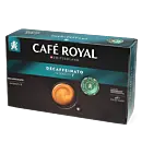 Decaffeinated Espresso - Café Royal
