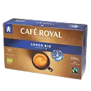 Café Royal Lungo Bio package and capsule for Nespresso® Pro