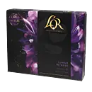 L'OR Lungo Intense pakke og kapsel til Nespresso Pro
