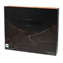 Nespresso India pakke og kapsel til Nespresso Pro