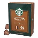 Starbucks Lungo House blend (36)