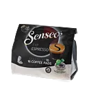 Senseo Espresso pakke og pods til Senseo