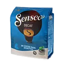 Senseo Decaf pakke og puder til Senseo
