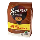 Senseo Strong XXL Mega Pack pakke og pods til Senseo