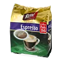 Café René Espresso pakke og pods til Senseo