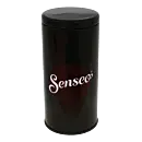 Senseo opbevaringsboks sort
