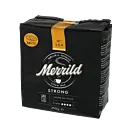 Merrild Strong pakke og pods til Senseo
