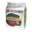 Jacobs CaffÃ¨ Crema Classico XL package and capsule for Tassimo