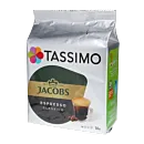 Jacobs Espresso Classico package and capsule for Tassimo