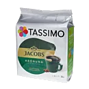 Jacobs Krönung pakke og kapsel til Tassimo