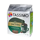 Jacobs Krönung Kräftig XL pakke og kapsel til Tassimo
