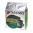 Jacobs KrÃ¶nung XL package and capsule for Tassimo