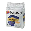 Jacobs MÃ©daille d'Or package and capsule for Tassimo
