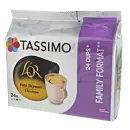 L'OR Petit DÃ©jeuner Classique 24 package and capsule for Tassimo