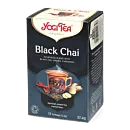 Black Chai te fra Yogi Tea 
