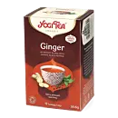 Ginger te fra Yogi Tea 
