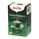 Green Balance te fra Yogi Tea 
