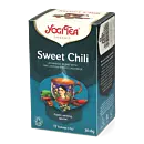 Sweet Chili te fra Yogi Tea 
