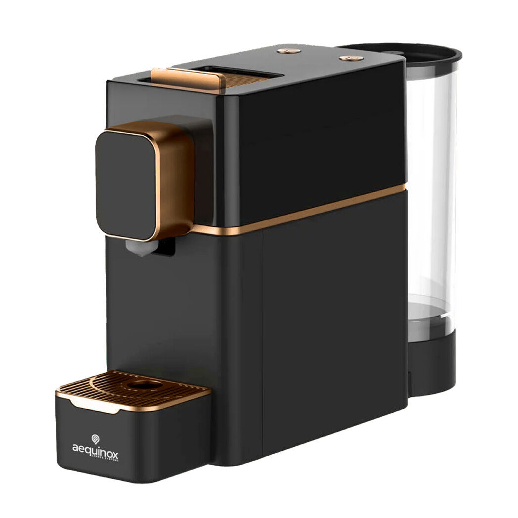 Milano\u0020Kaffemaskine\u0020\u002D\u0020Aequinox
