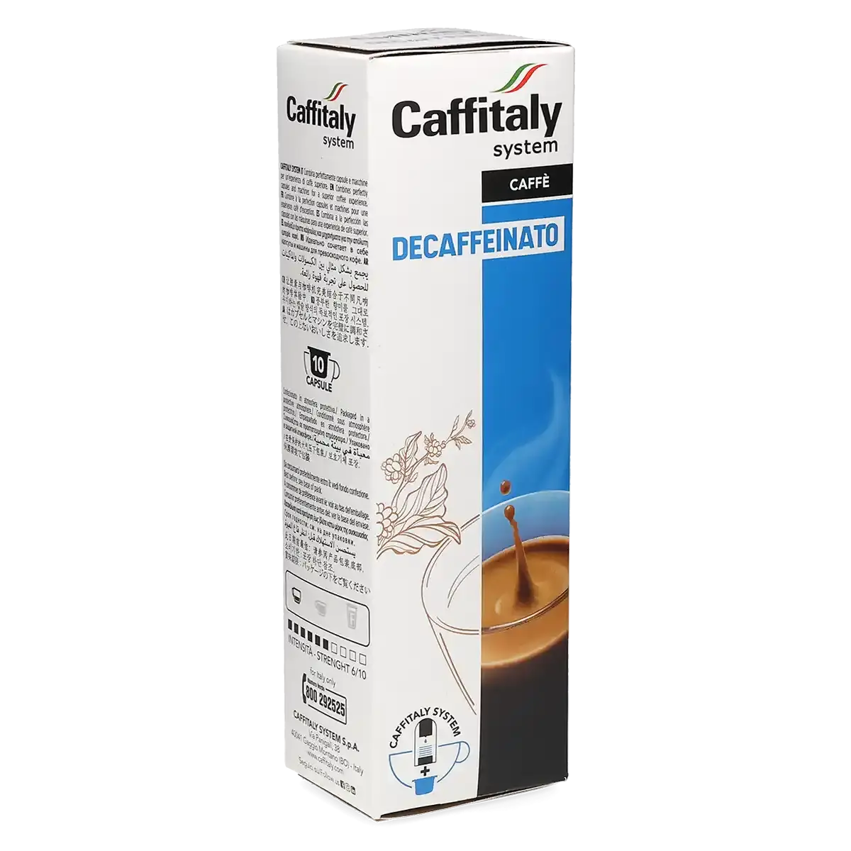 Koffeinfri