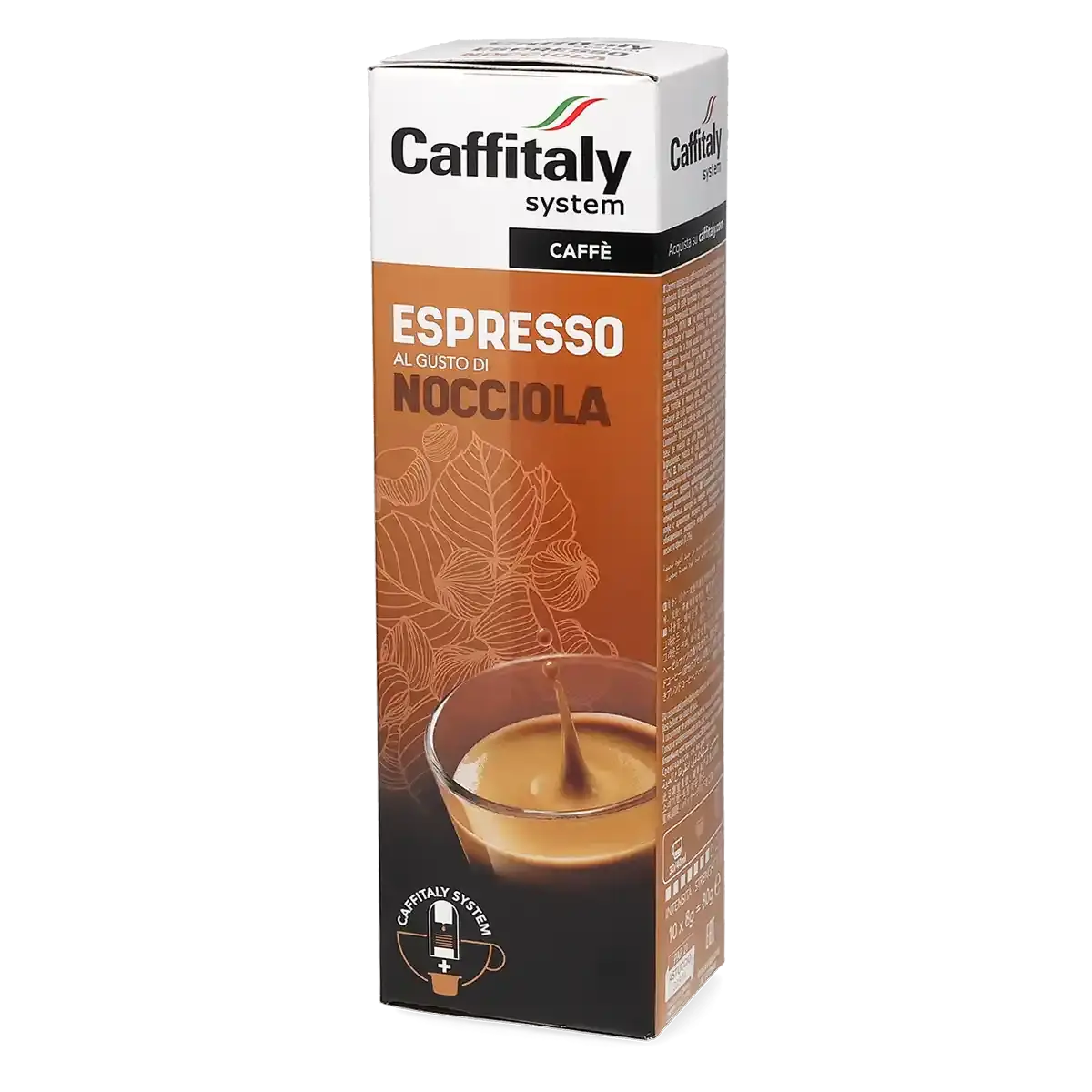 Espresso\u0020Hasseln\u00F8d