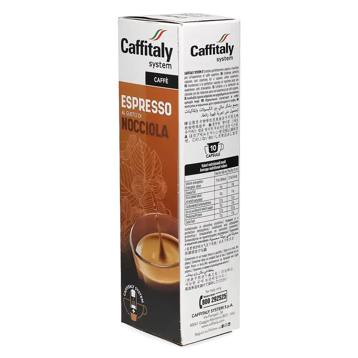 Espresso\u0020Hasseln\u00F8d