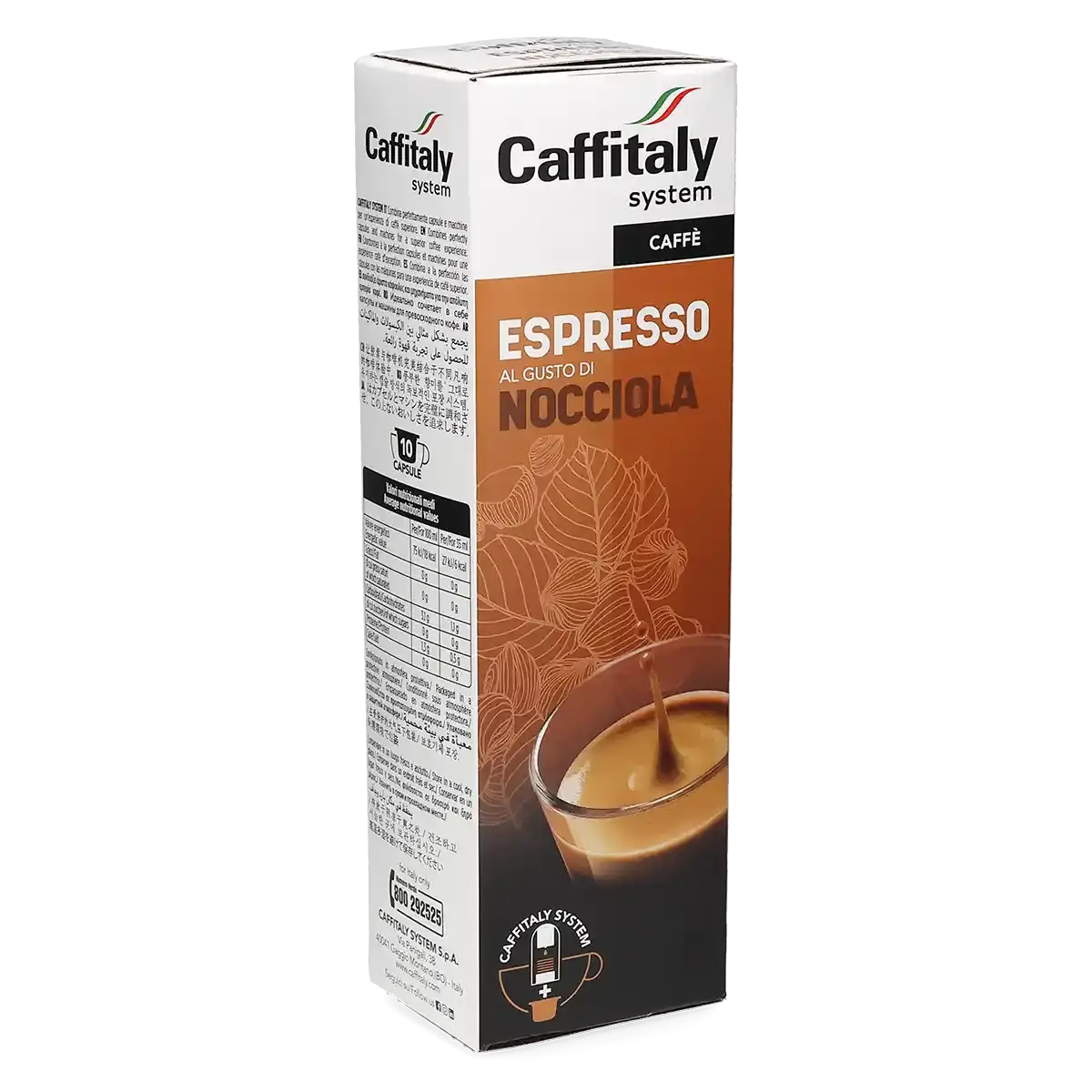 Espresso\u0020Hasseln\u00F8d