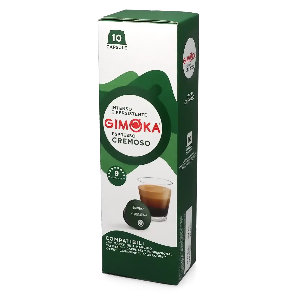 Gimoka\u0020Cremoso
