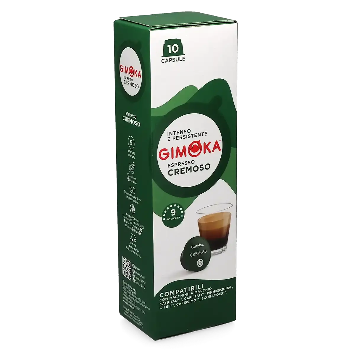 Gimoka\u0020Cremoso
