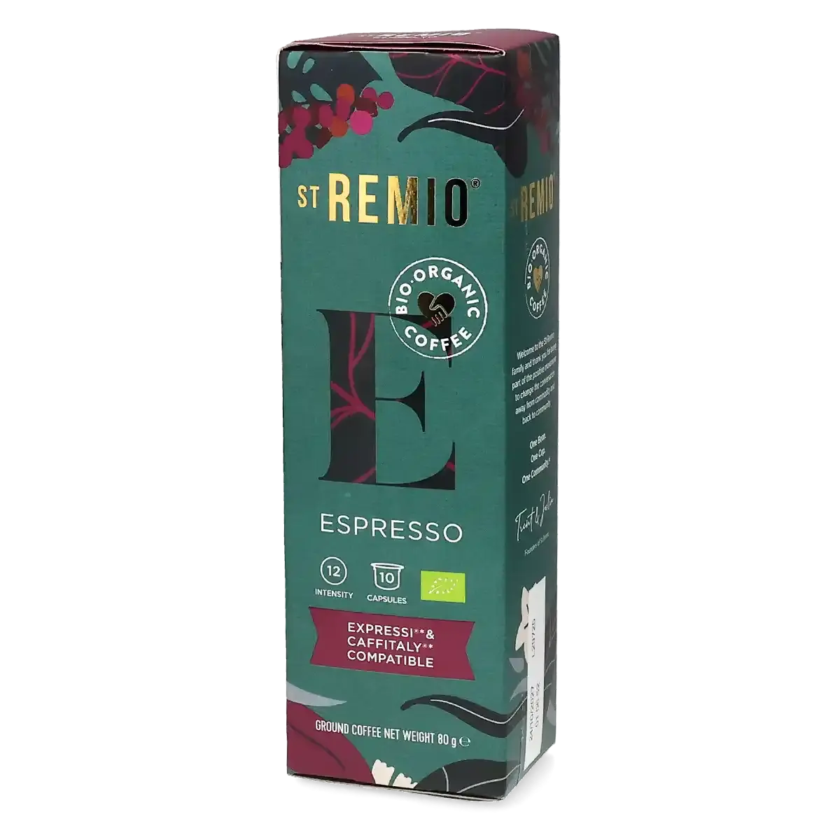 St.\u0020Remio\u0020Espresso