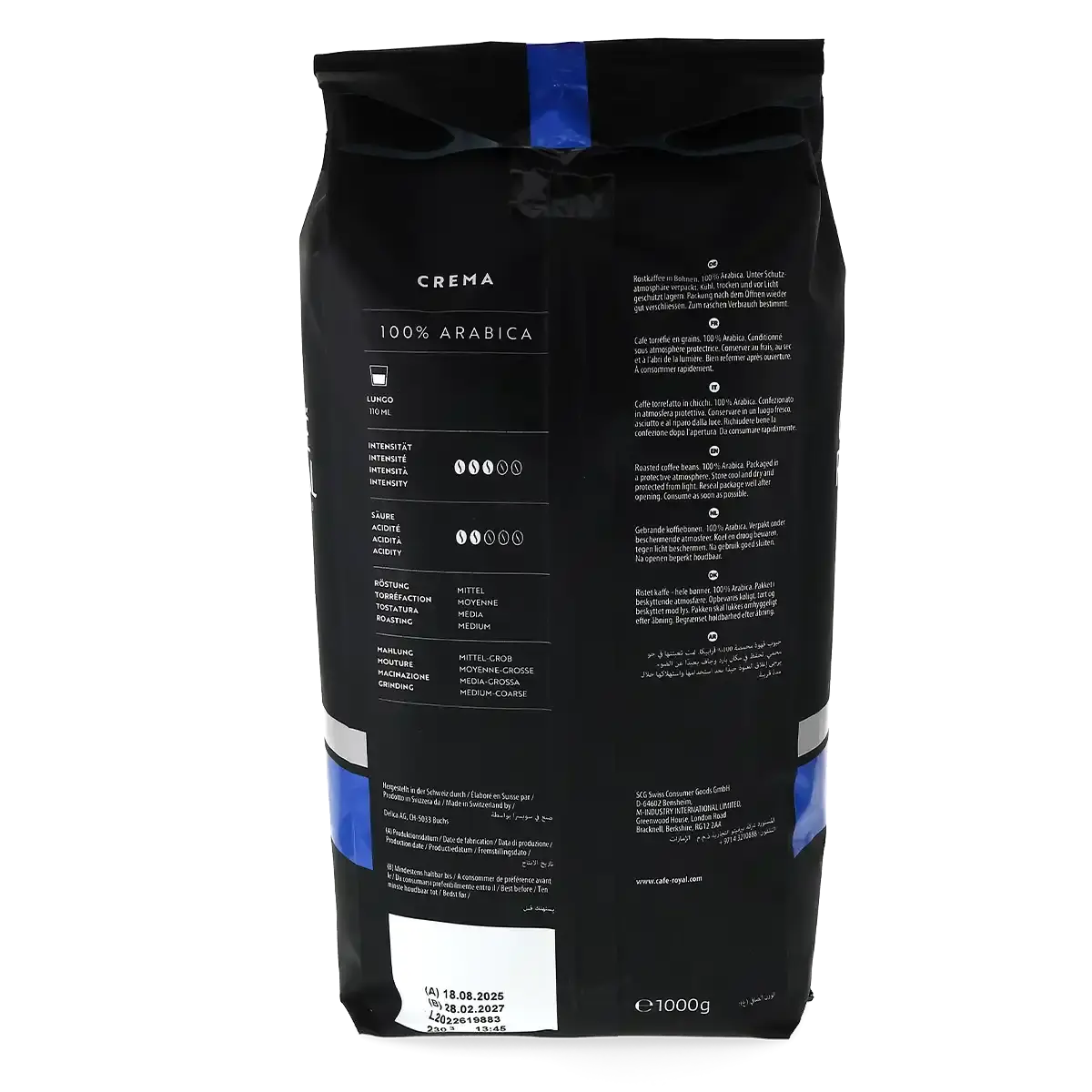 Crema\u0020Gastro\u0020\u002D\u0020Caf\u00E9\u0020Royal