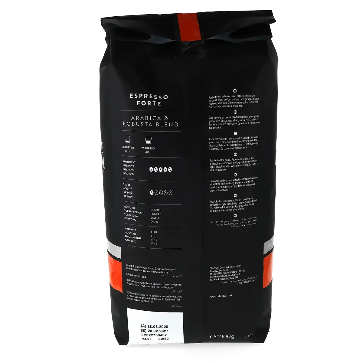 Espresso\u0020Forte\u0020Gastro\u0020\u002D\u0020Caf\u00E9\u0020Royal